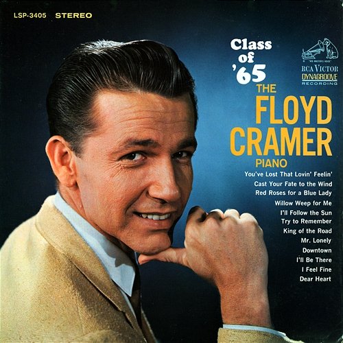 Class of '65 Floyd Cramer