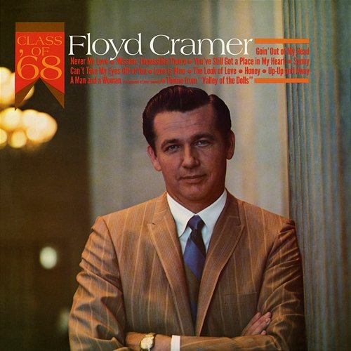 Class of '68 Floyd Cramer
