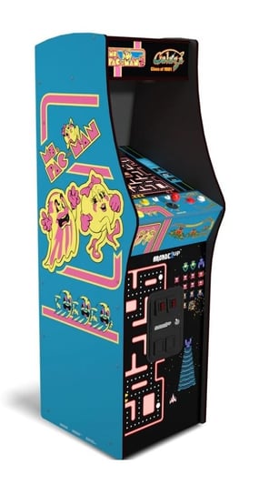 Class of '81 Deluxe 12w1 Automat Arcade1UP Inny producent