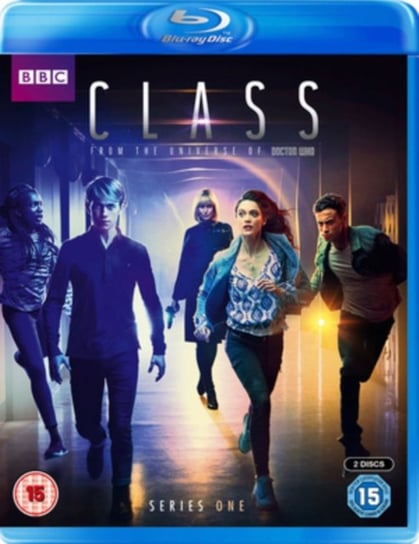 Class: Series 1 (brak polskiej wersji językowej) 2 Entertain
