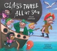Class Three All At Sea Jarman Julia
