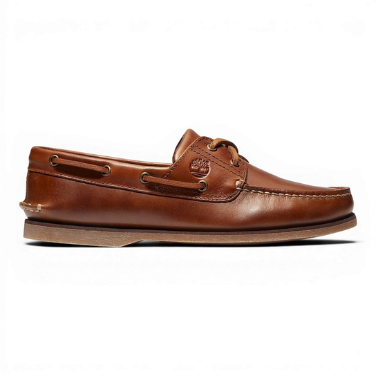 Classic 2-Eye Boat Timberland