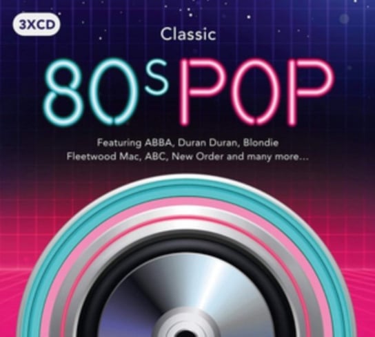 Classic 80s Pop Various Artists