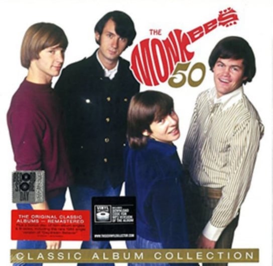 Classic Album Collection The Monkees