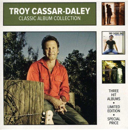 Classic Album Collection (Limited) Cassar-Daley Troy