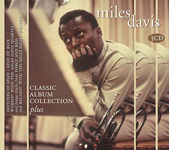 Classic Album Collection: Miles Davis Davis Miles