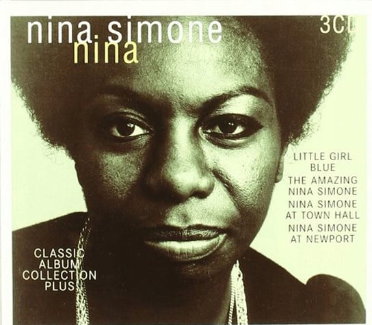 Classic Album Collection Plus (Remastered) Simone Nina