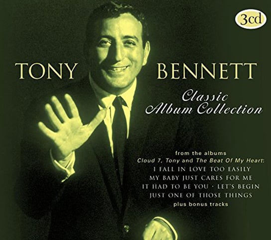 Classic Album Collection: Tony Bennett Bennett Tony