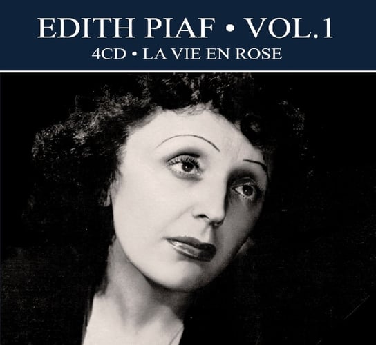 Classic Album: Edith Piaf. Volume 1 Edith Piaf