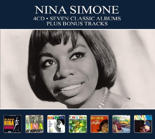 Classic Album: Nina Simone Simone Nina