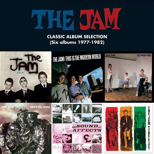 Classic Album Selection The Jam