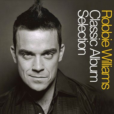 Classic Album Selection: Robbie Williams Williams Robbie