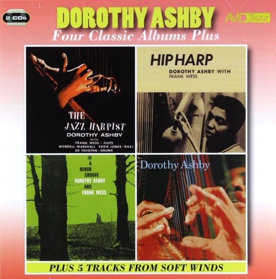 Classic Albums Ashby Dorothy