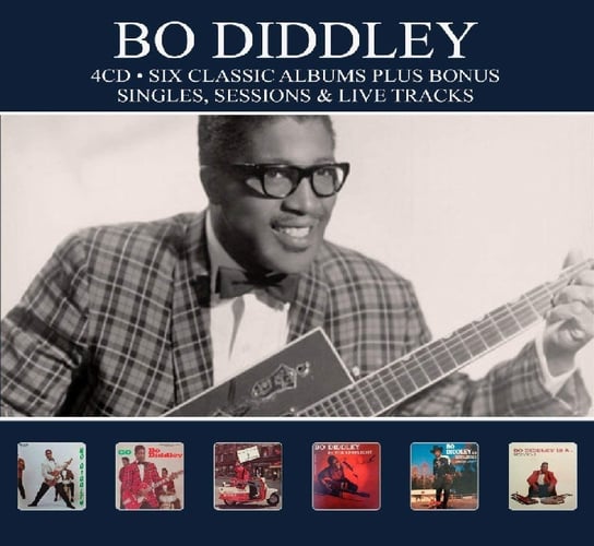 Classic Albums: Bo Diddley Diddley Bo