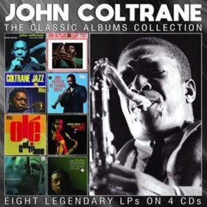 Classic Albums Collection Coltrane John