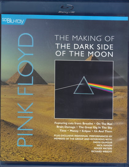Classic Albums: The Making Of The Dark Side Of The Moon Pink Floyd