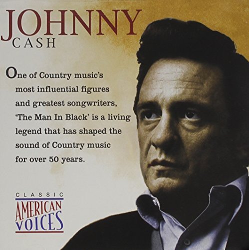 Classic American Voices Cash Johnny