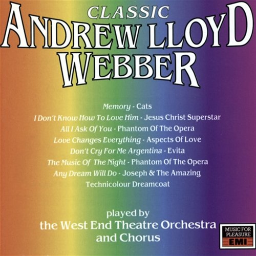 Classic Andrew Lloyd Webber Various Artists