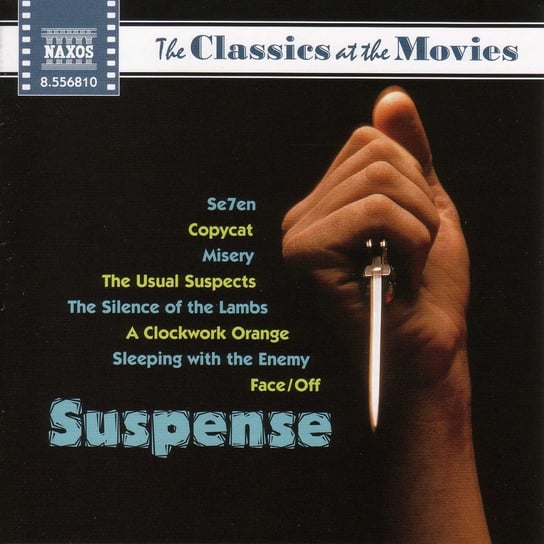 Classic At The Movies: Suspense Biret Idil, Jando Jeno, Pi-Hsien Chen, Thiollier Francois Joel