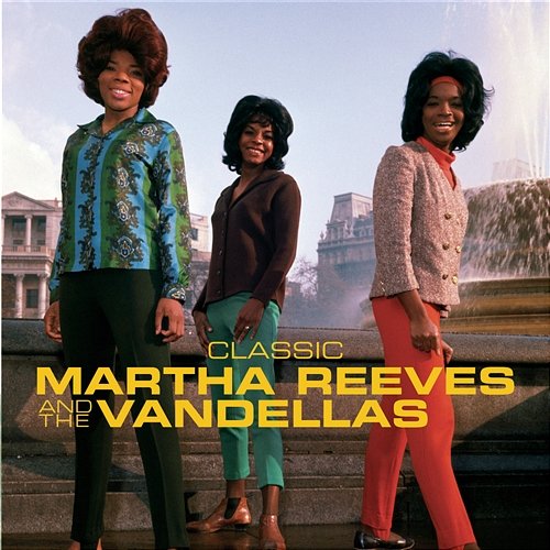 In My Lonely Room Martha & The Vandellas