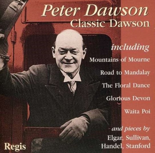 Classic Baritone Dawson Peter