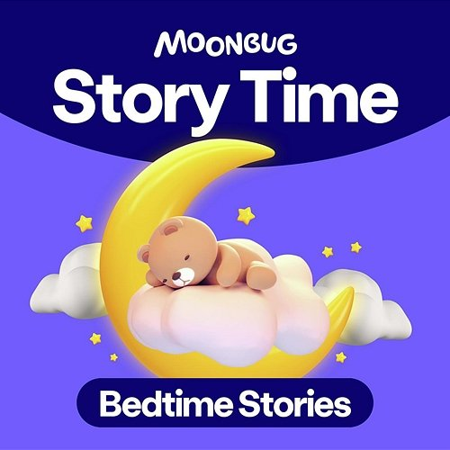 Classic Bedtime Stories Moonbug Story Time