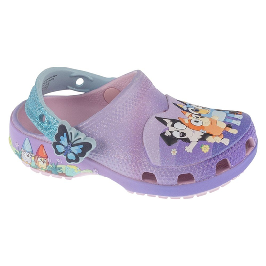Classic Bluey Crocs