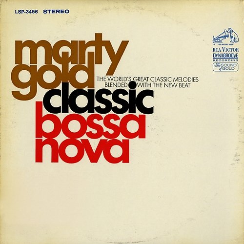 Classic Bossa Nova Marty Gold & His Orchestra