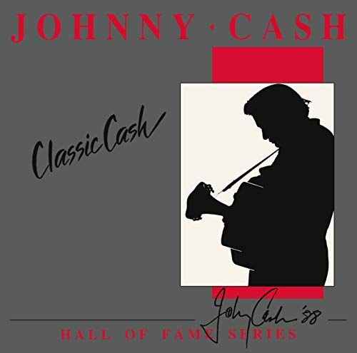 Classic Cash Hall Of Fame Cash Johnny