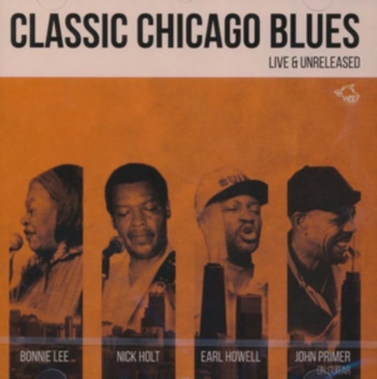 Classic Chicago Blues Various Artists