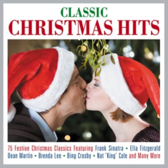 Classic Christmas Hits Various Artists