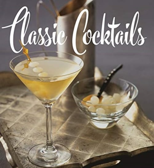 Classic Cocktails: Tiny Folio Brian Hoefling