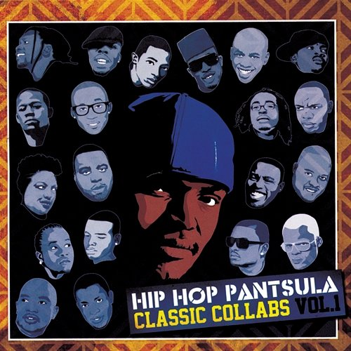 Classic Collabs Hip Hop Pantsula