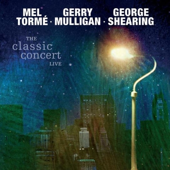 Classic Concert Live Torme Mel, Mulligan Gerry, Shearing George