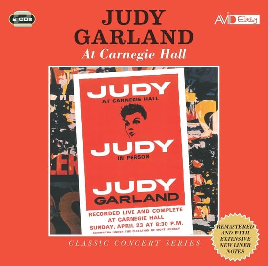 Classic Concert Series Garland Judy