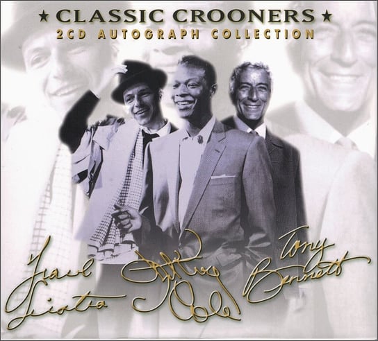 Classic Crooners - Various Artists | Muzyka Sklep EMPIK.COM