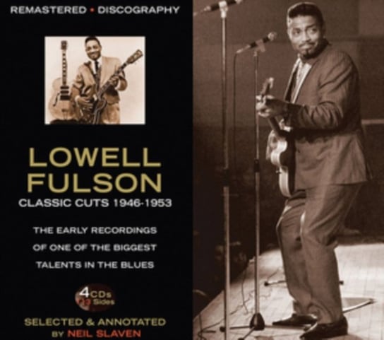 Classic Cuts 1946 - 1953 Lowell Fulson
