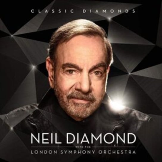 Classic Diamonds, płyta winylowa Diamond Neil, London Symphony Orchestra