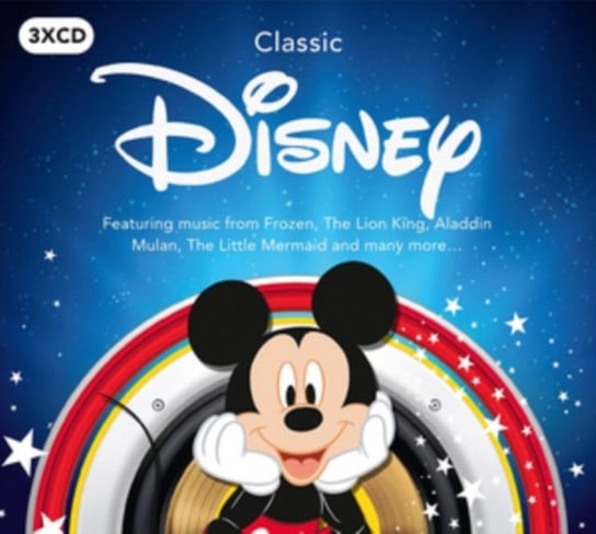 Classic Disney Various Artists