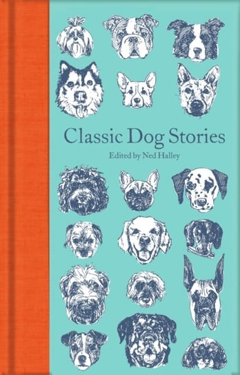 Classic Dog Stories Opracowanie zbiorowe