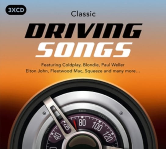 Classic Driving Songs Various Artists