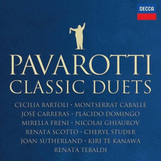 Classic Duets Pavarotti Luciano