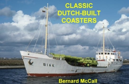 Classic Dutch-Built Coasters Mccall Bernard