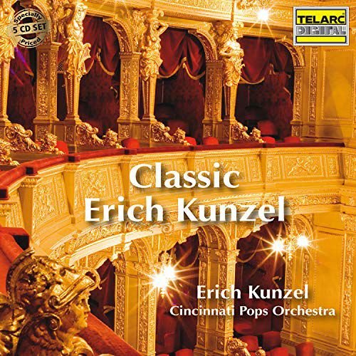 Classic Erich Kunzel Various Artists