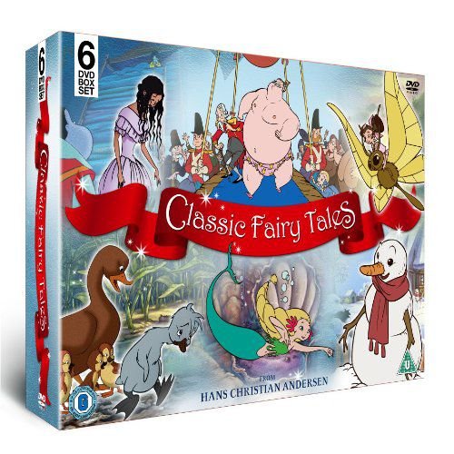 Classic Fairy Tales () - Various Directors| Filmy Sklep EMPIK.COM