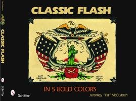 Classic Flash in Five Bold Colors Mcculloch Jeromey