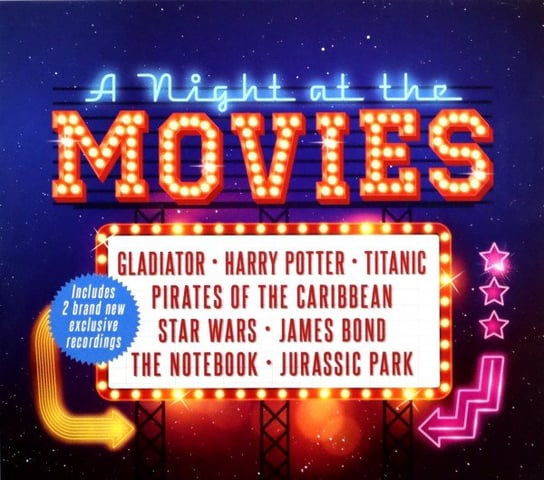 Classic FM: A Night At The Movies Zimmer Hans