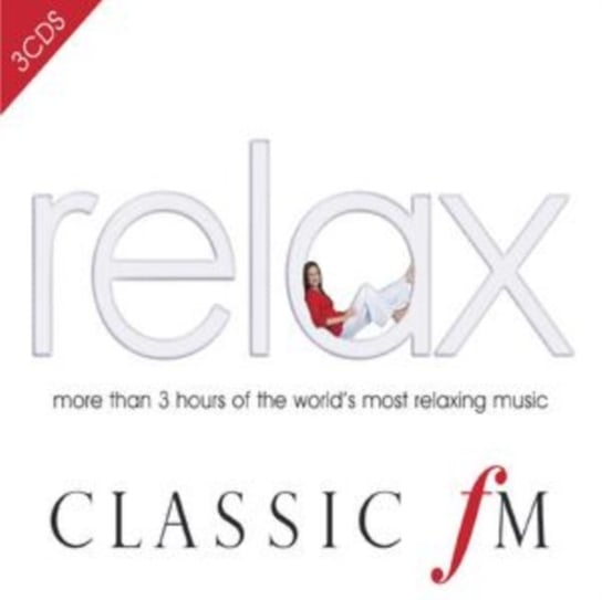 Classic Fm Relax Various Artists