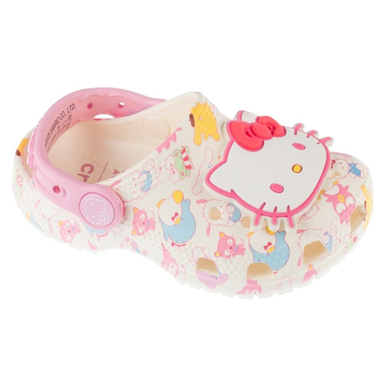 Classic Hello Kitty Crocs