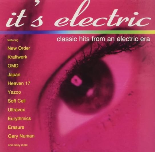 Classic Hits From an Electric Era Various Artists